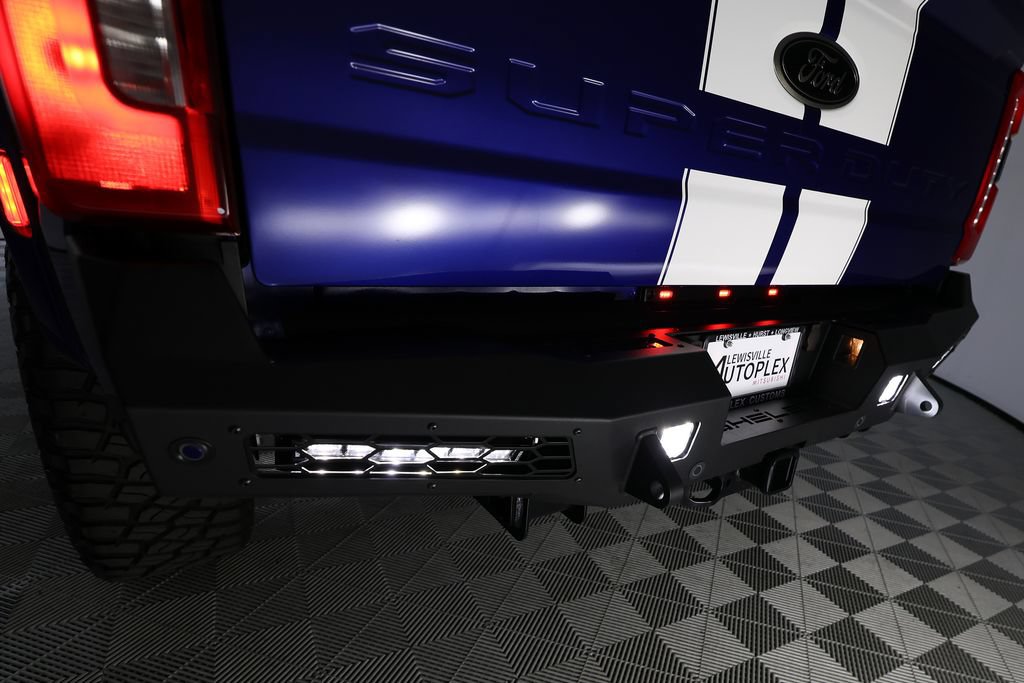 Used 2026 Ford F250 Lariat w/ Black Appearance Package AWD/4WD image 35