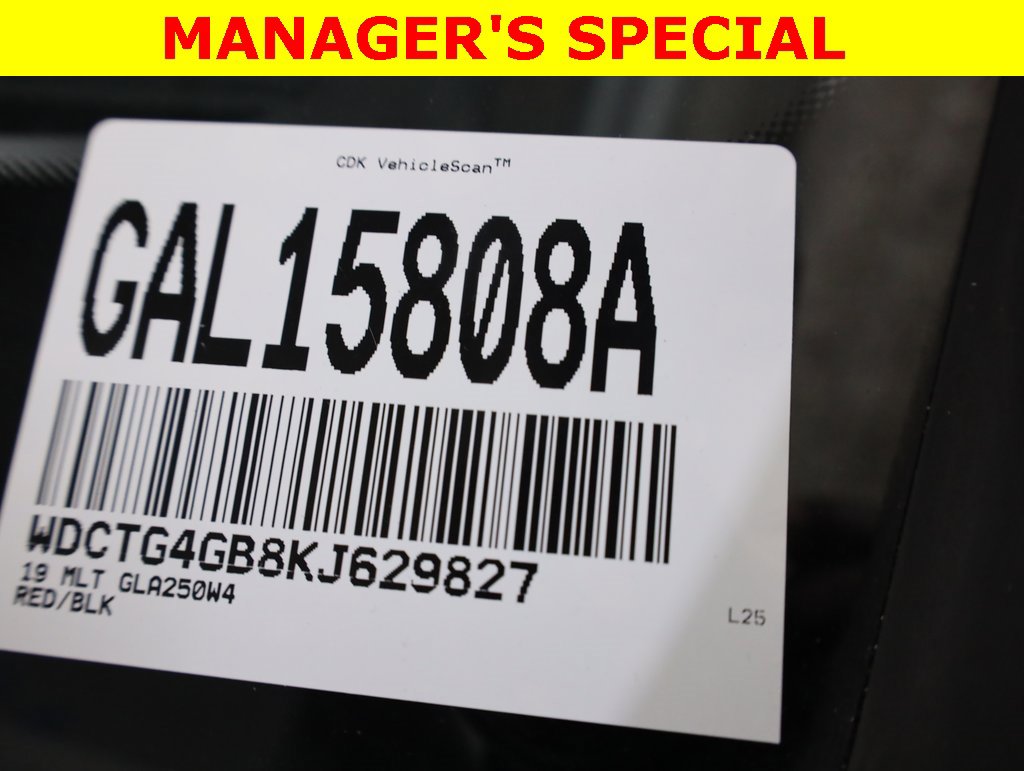 Used 2019 Mercedes-Benz GLA 250 4MATIC image 59