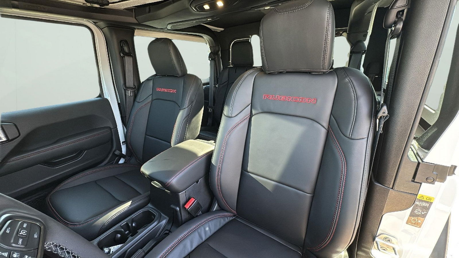 New 2026 Jeep Wrangler Rubicon AWD/4WD image 14