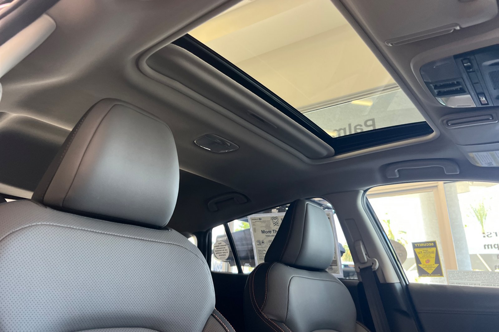 New 2026 Subaru Crosstrek 2.5i Limited AWD/4WD image 16