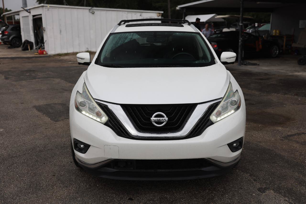 Used 2015 Nissan Murano S FWD image 19