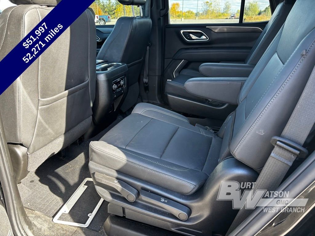 Used 2023 Chevrolet Tahoe Z71 w/ Luxury Package image 20