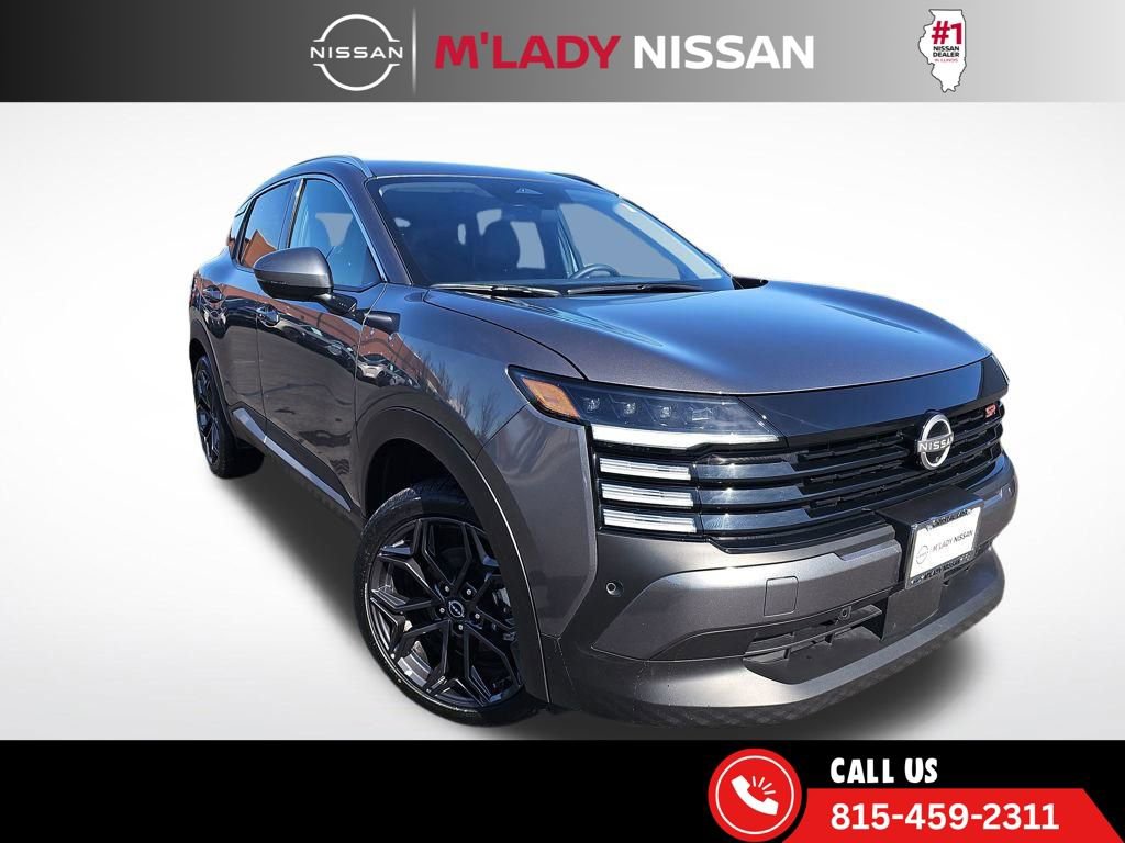 Used 2025 Nissan Kicks SR