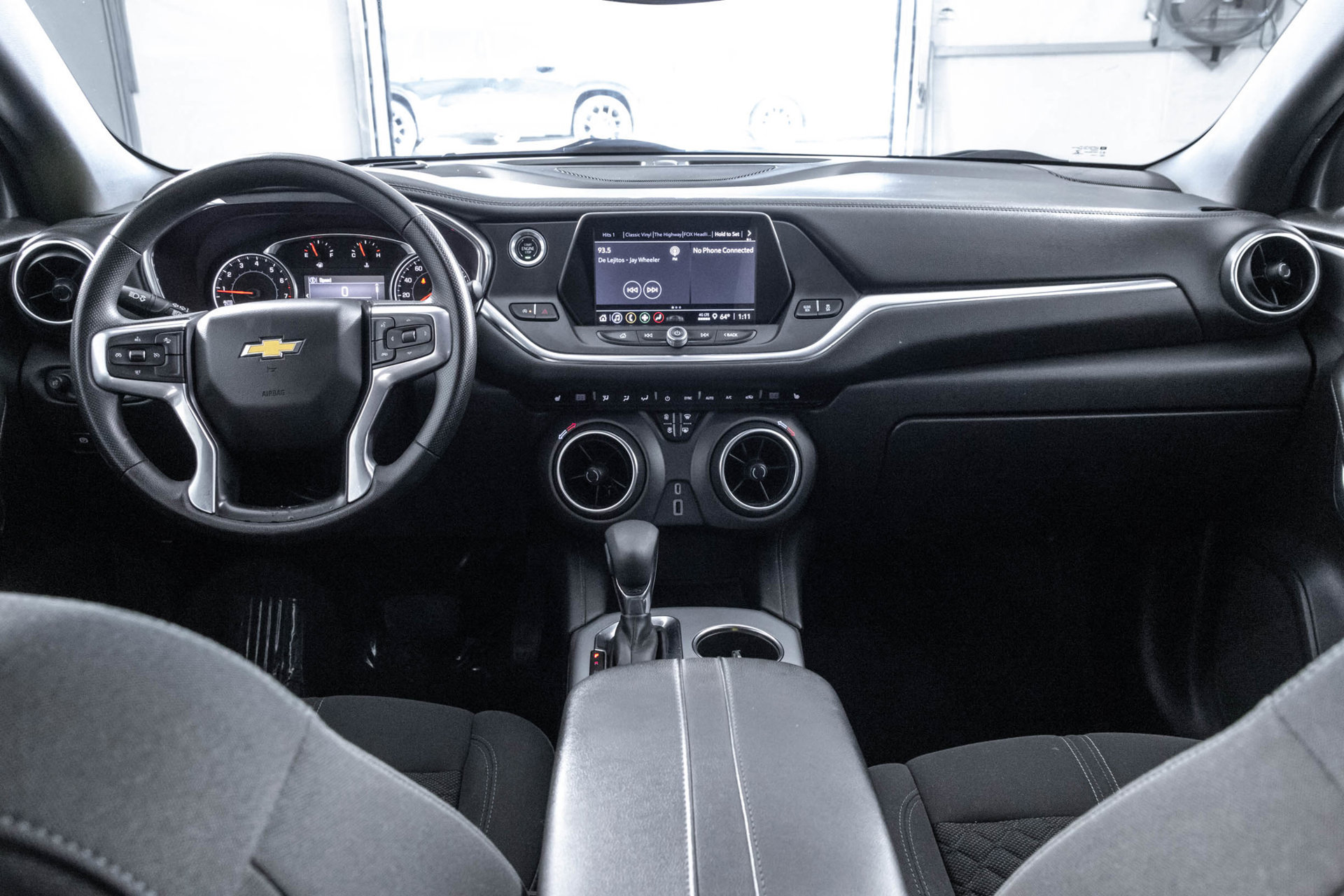 Used 2022 Chevrolet Blazer LT AWD/4WD image 24