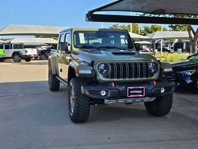 New 2026 Jeep Gladiator Mojave w/ Safety Group AWD/4WD image 6