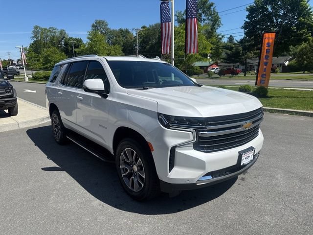 Used 2023 Chevrolet Tahoe LT w/ LT Signature Package AWD/4WD image 4