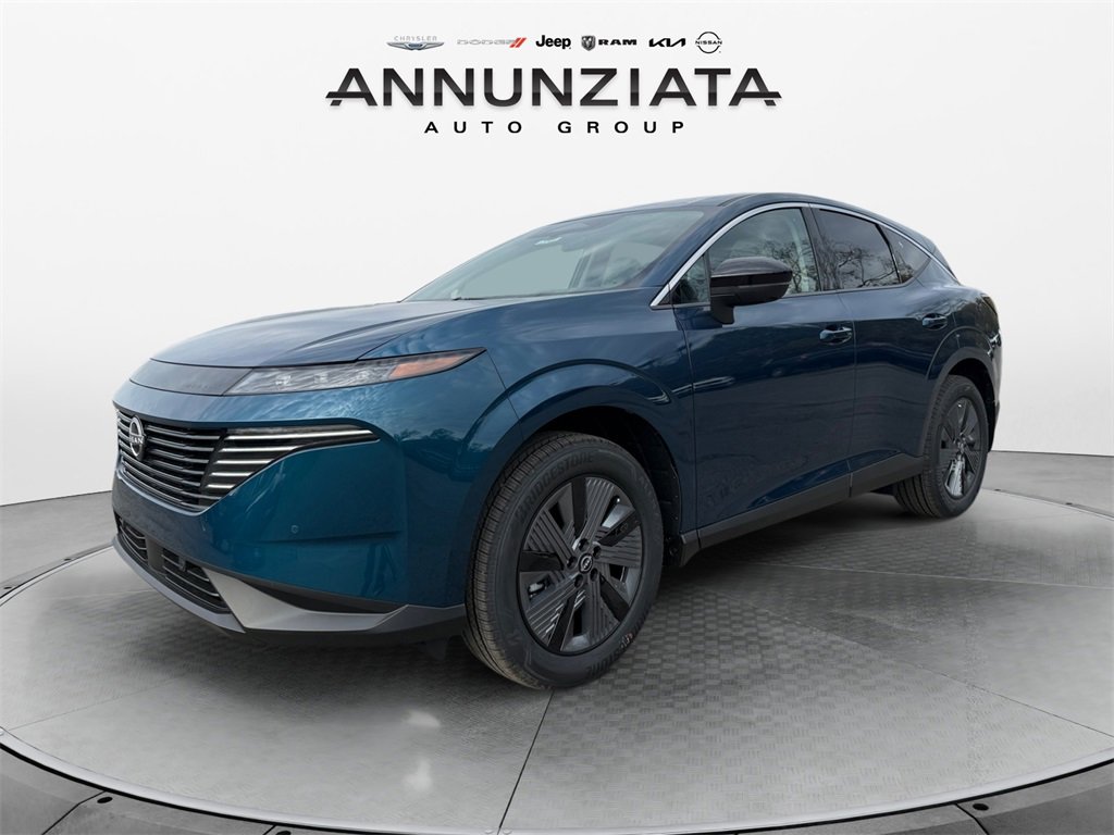 New 2026 Nissan Murano SL w/ Comfort Package