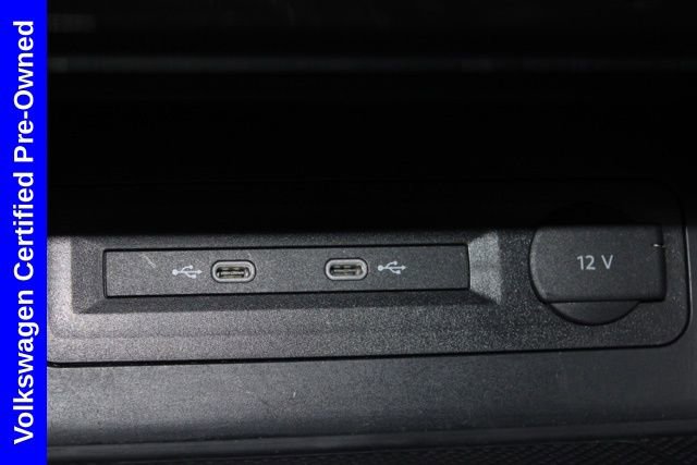 Used 2022 Volkswagen Atlas Cross Sport SE w/ Panoramic Sunroof Package image 43