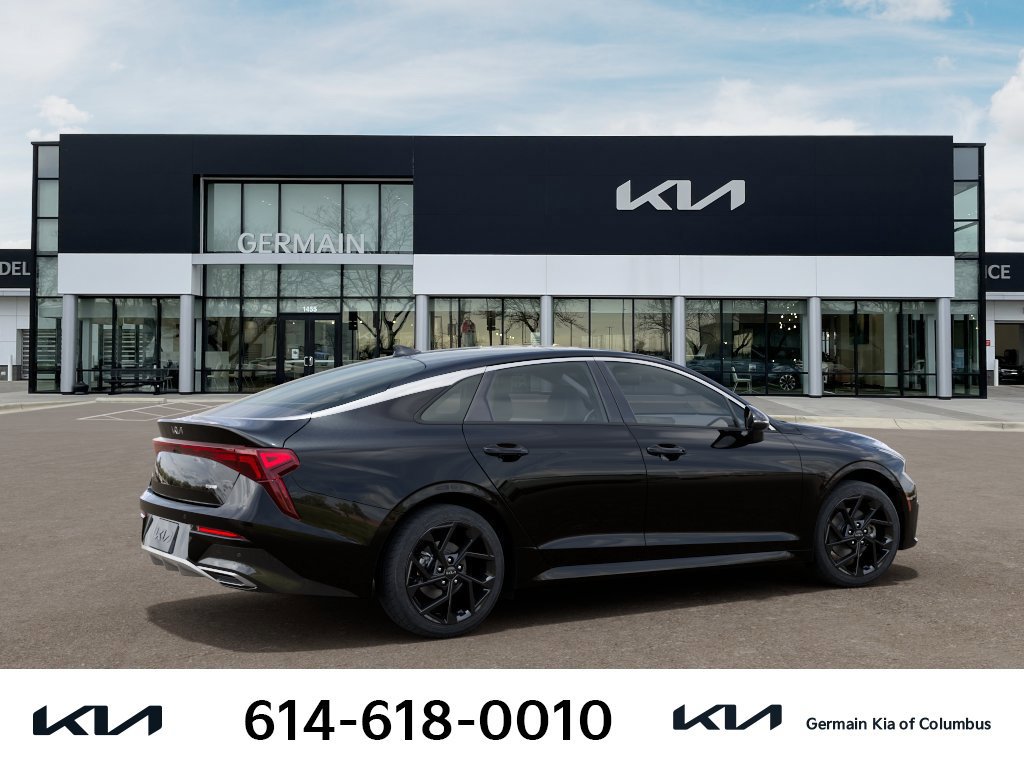 New 2026 Kia K5 GT-Line w/ GT-Line Premium Package FWD image 9