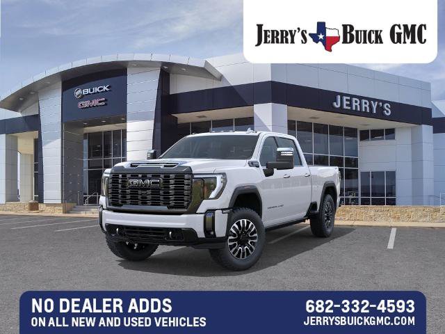 New 2026 GMC Sierra 2500 Denali Ultimate AWD/4WD image 8