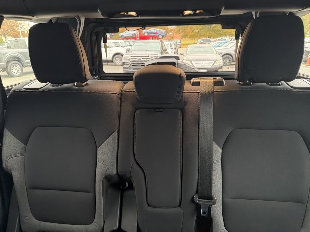 Certified 2025 Ford Bronco Big Bend image 16