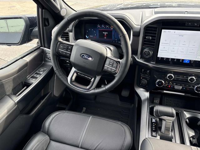 New 2026 Ford F150 Platinum w/ FX4 Off-Road Package AWD/4WD image 13