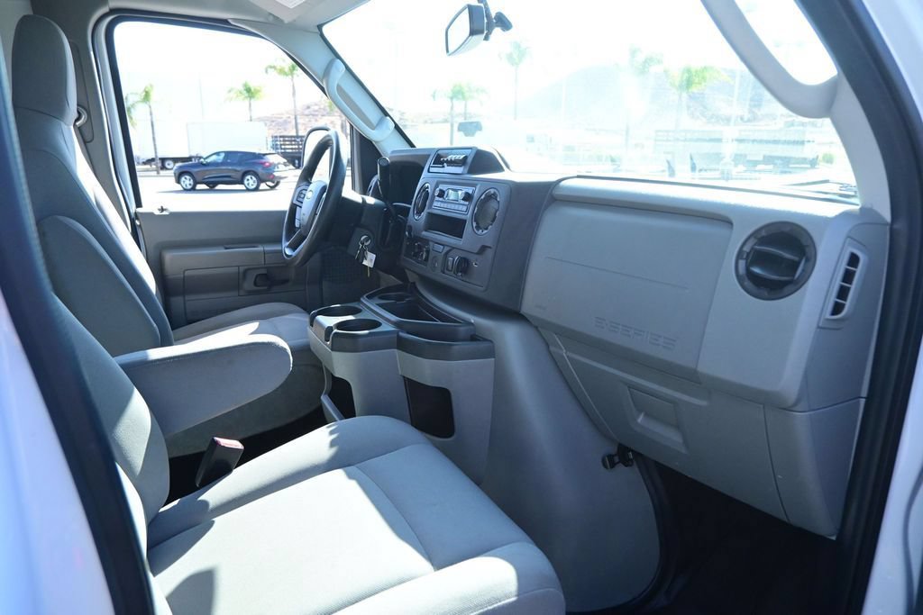 Used 2023 Ford E-350 and Econoline 350 Super Duty w/ Power Windows & Locks Group RWD image 23