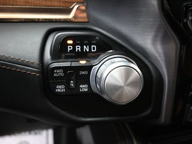 Used 2022 RAM 1500 Limited w/ Body-Colour Bumper Group image 21