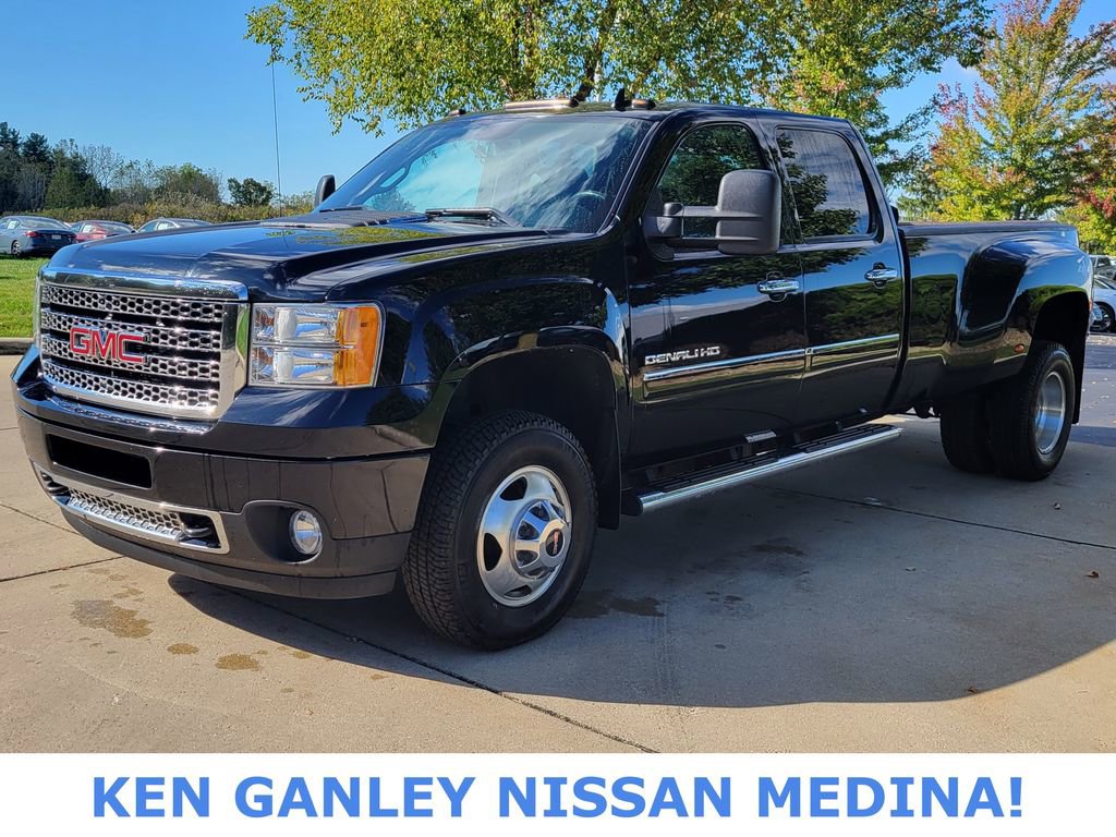 Used 2013 GMC Sierra 3500 Denali image 8