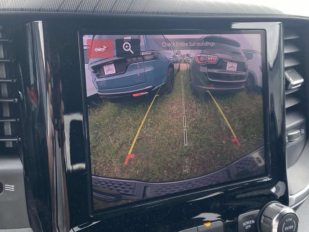 New 2026 RAM 1500 Express AWD/4WD image 22