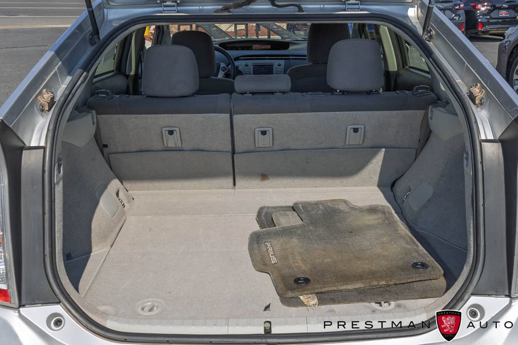 Used 2015 Toyota Prius Two FWD image 30