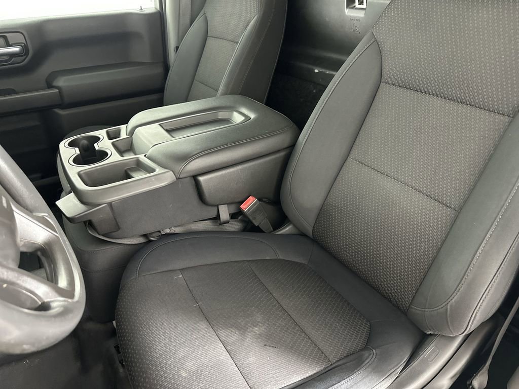 Used 2019 Chevrolet Silverado 1500 W/T w/ WT Convenience Package image 18