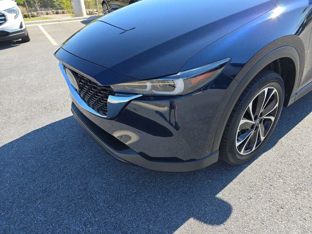 Certified 2023 MAZDA CX-5 AWD 2.5 S w/ Premium Plus Pkg image 10