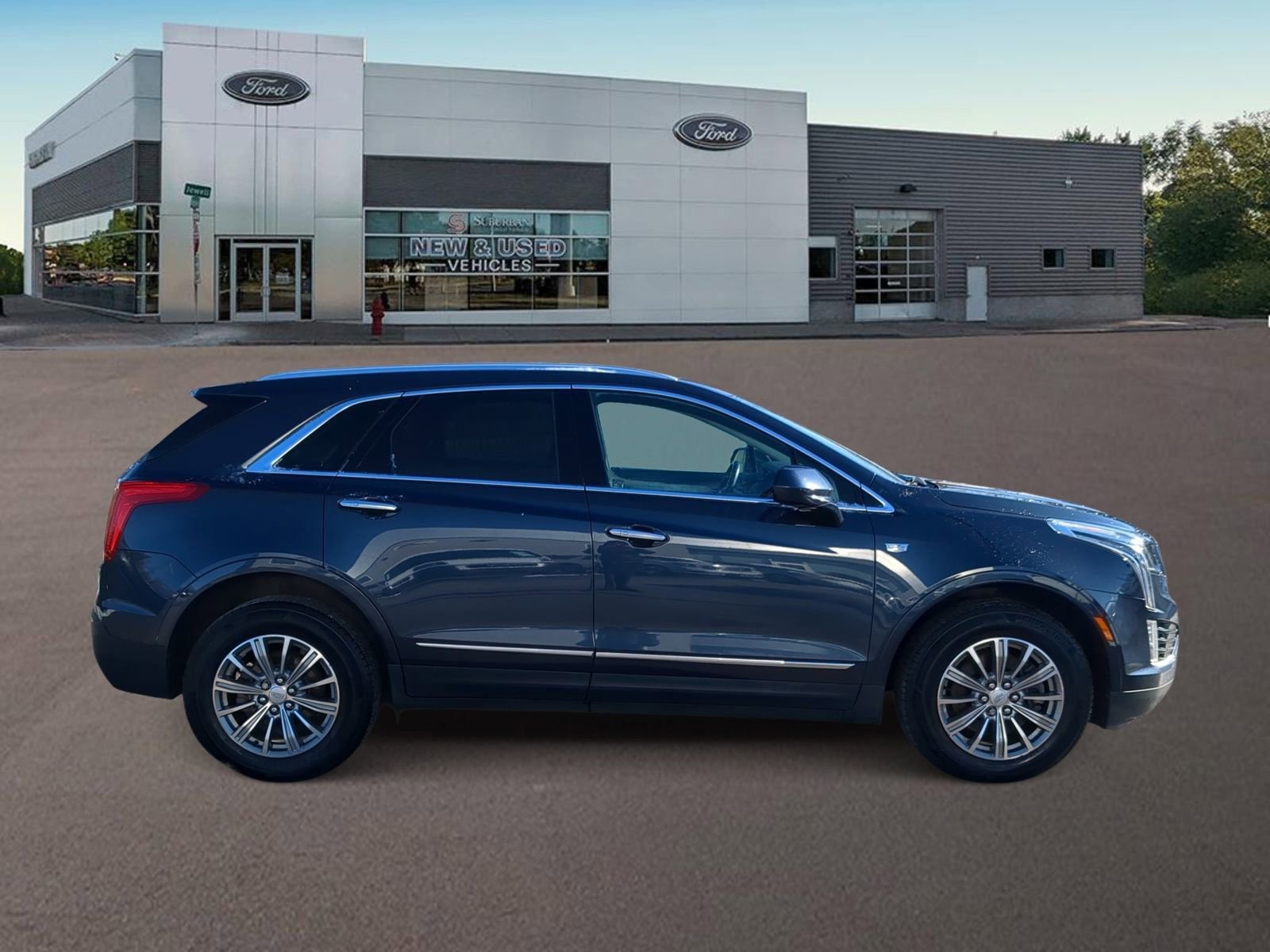 Used 2018 Cadillac XT5 Luxury image 12