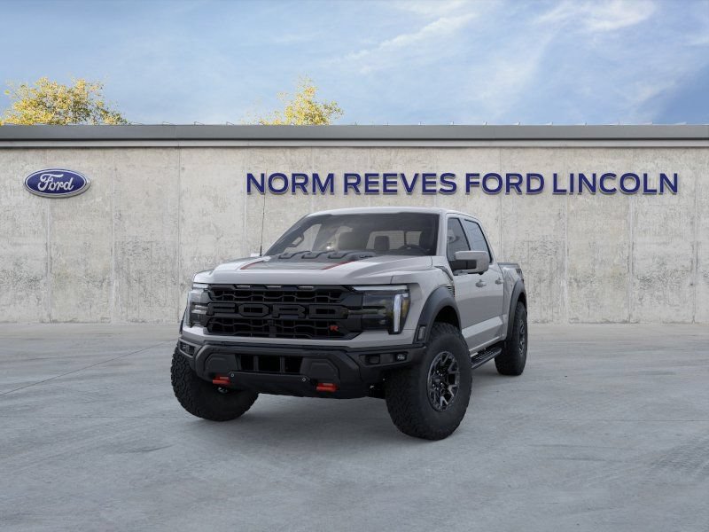 New 2026 Ford F150 Raptor w/ Equipment Group 803A Raptor R AWD/4WD image 2