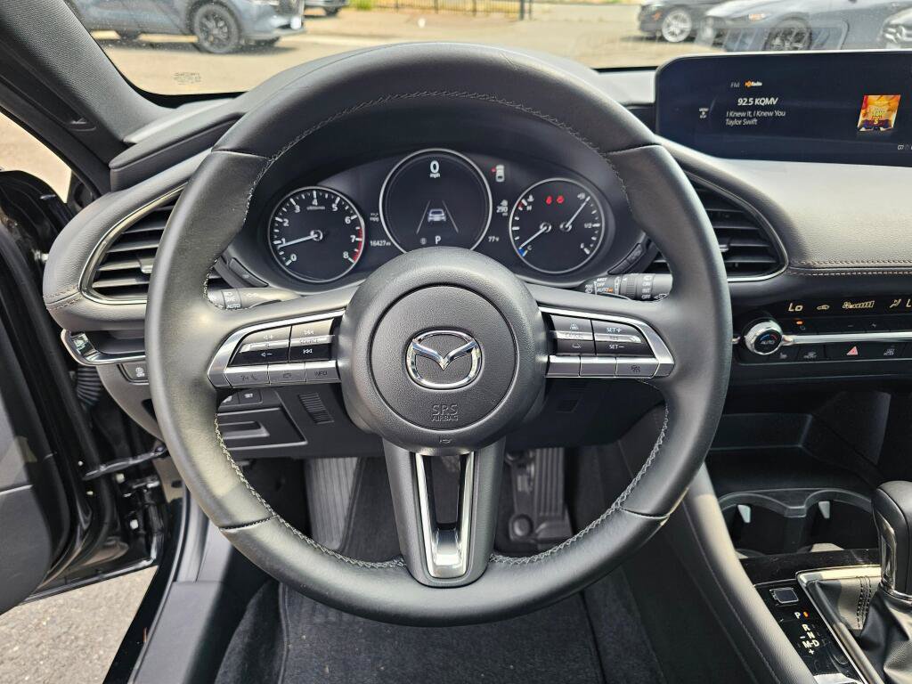 Certified 2023 MAZDA MAZDA3 s AWD/4WD image 25
