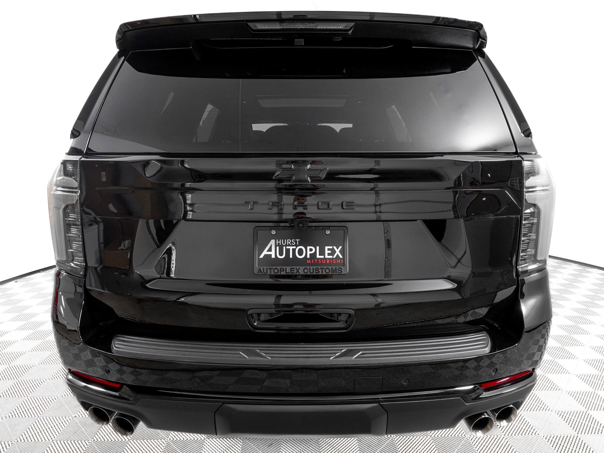 Used 2026 Chevrolet Tahoe Z71 w/ Comfort Package image 7