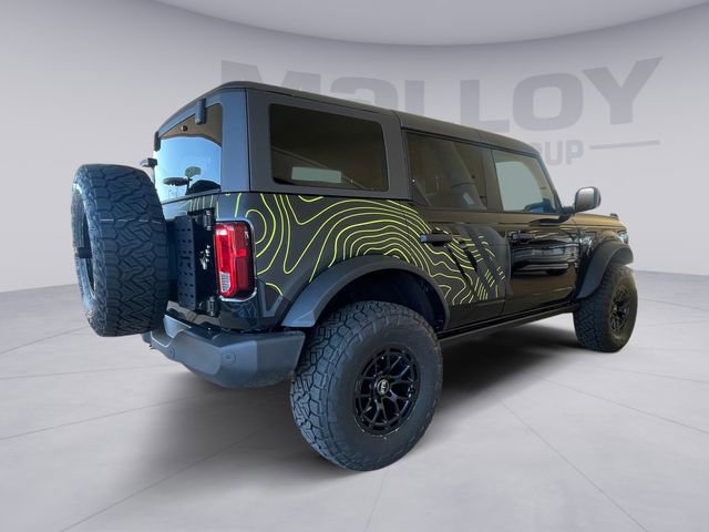 New 2025 Ford Bronco Big Bend AWD/4WD image 5