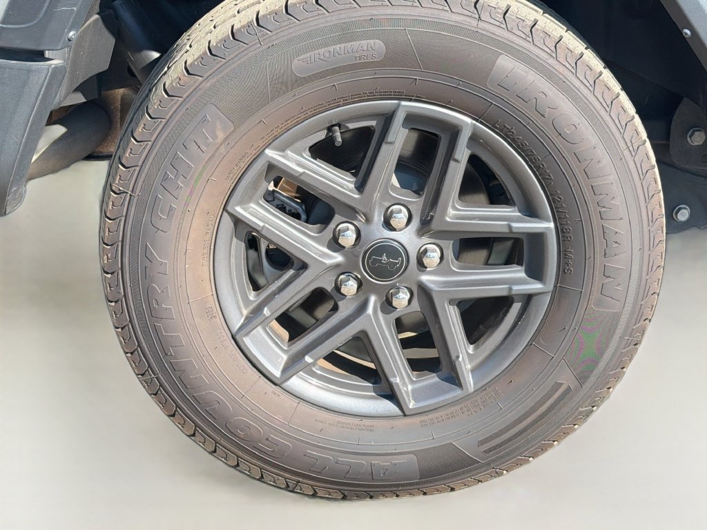Used 2024 Jeep Wrangler Unlimited Sport AWD/4WD image 8