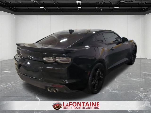 Used 2024 Chevrolet Camaro LT image 8
