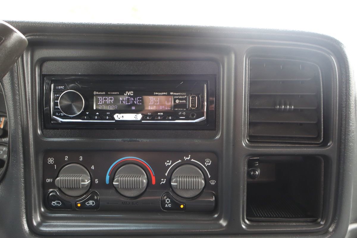Used 2002 Chevrolet Silverado 2500 LS AWD/4WD image 32