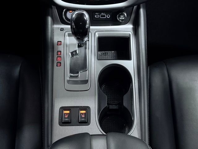 Used 2024 Nissan Murano SV w/ SV Midnight Edition Package AWD/4WD image 29
