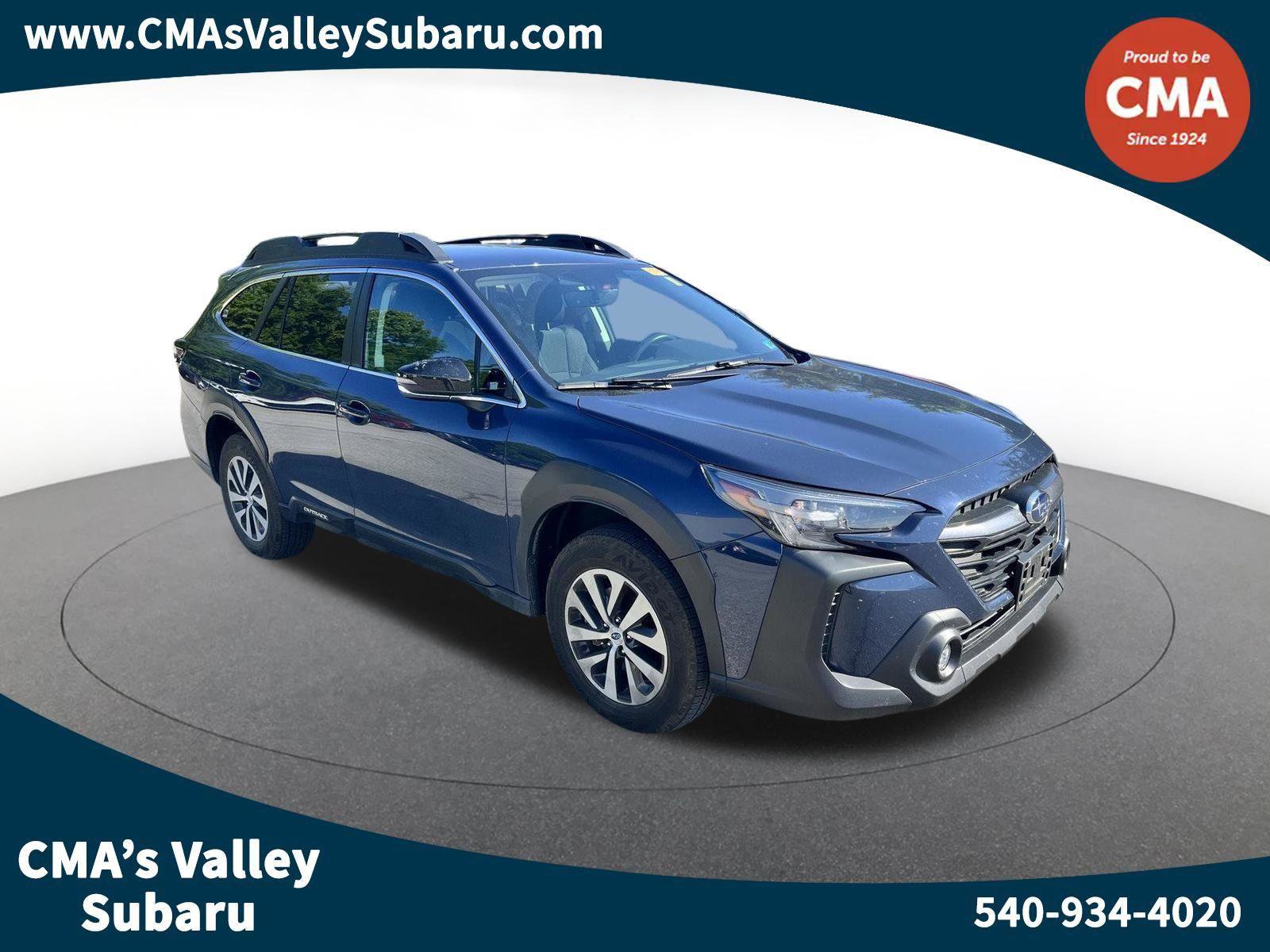 Used 2024 Subaru Outback Premium w/ Popular Package #1A