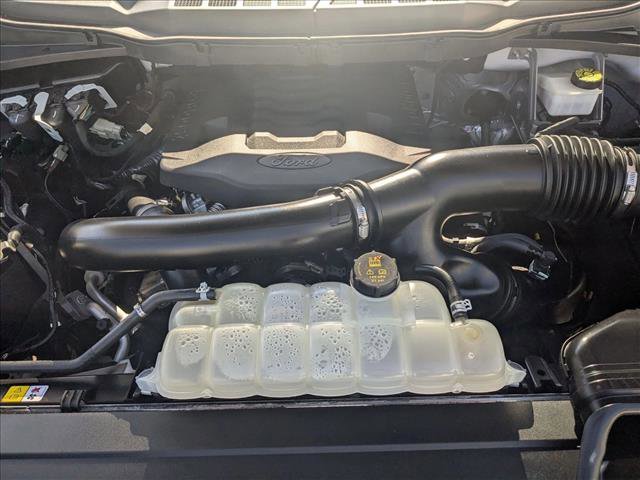 Used 2021 Ford F150 Lariat w/ Max Trailer Tow Package image 23