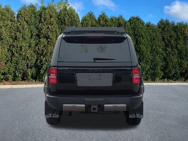 Used 2024 Toyota Land Cruiser AWD/4WD image 5