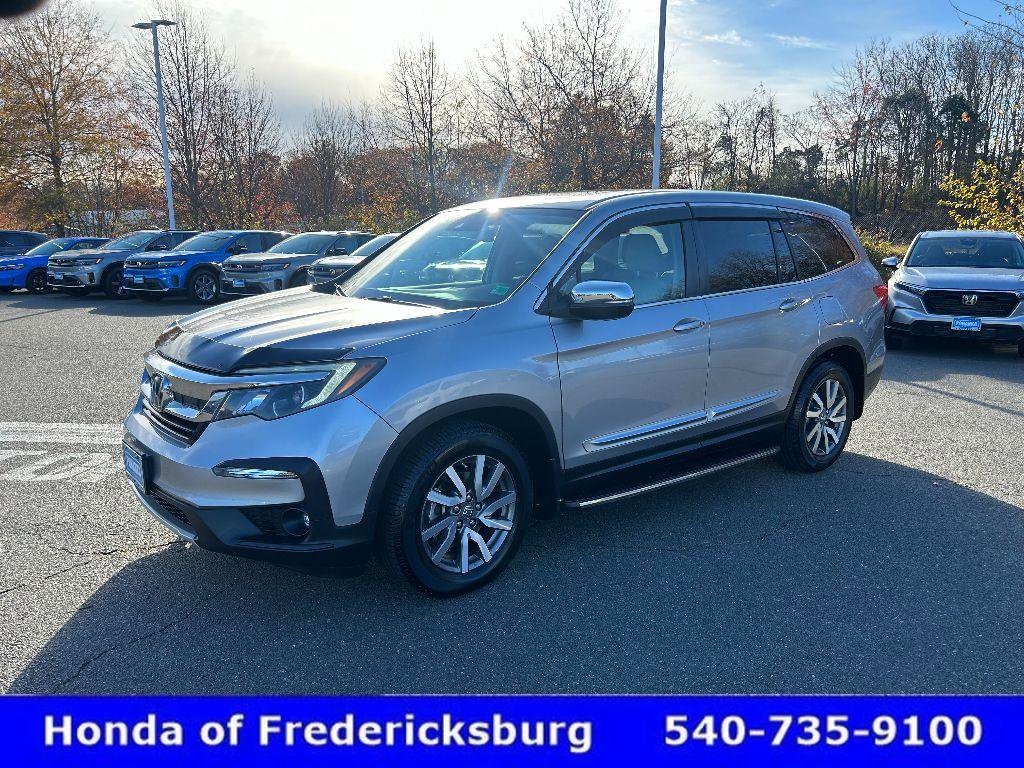 Certified 2019 Honda Pilot EX-L video 2