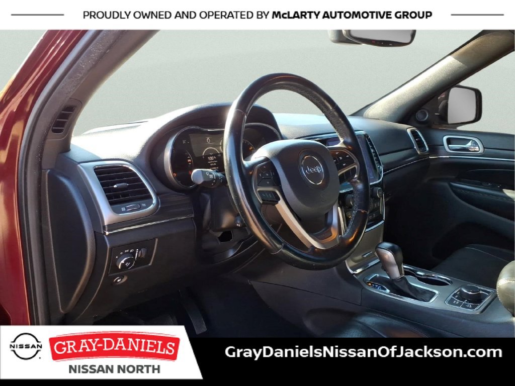Used 2019 Jeep Grand Cherokee Limited w/ Luxury Group II AWD/4WD image 11