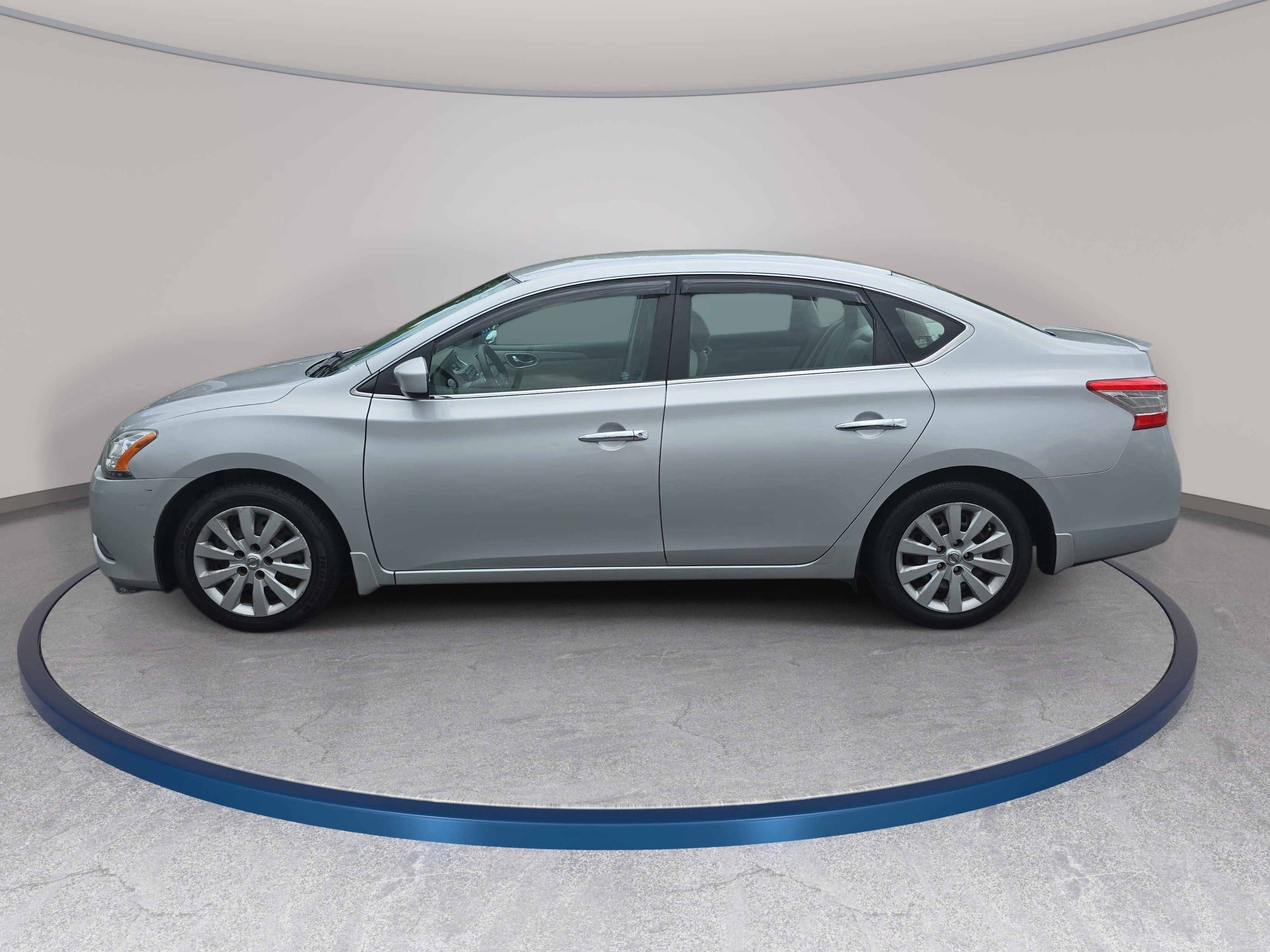 Used 2013 Nissan Sentra FE+ SV FWD image 8
