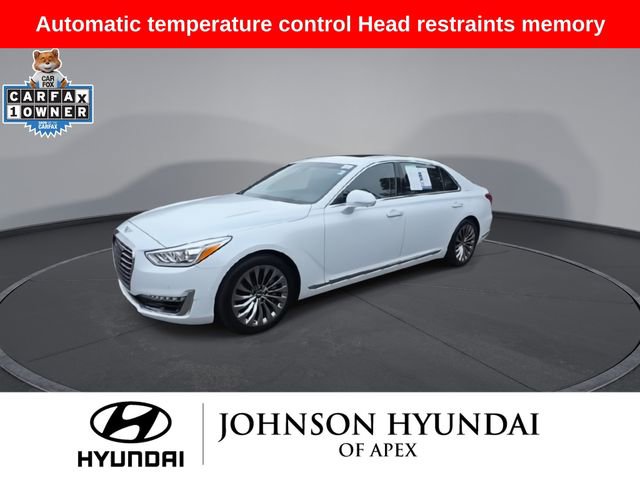 Used 2017 Genesis G90 3.3T Premium image 4