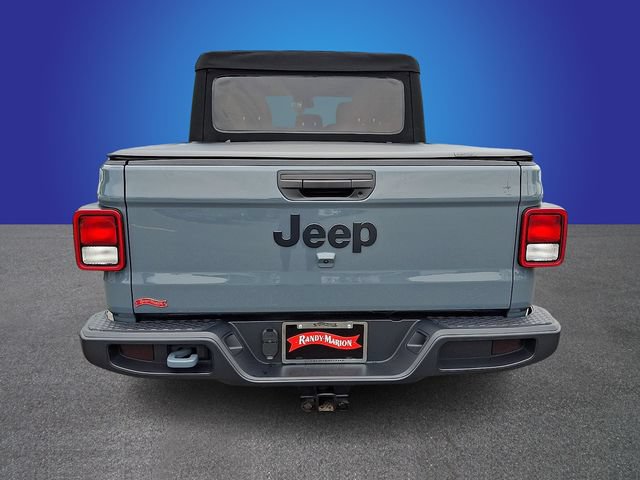Used 2024 Jeep Gladiator Sport AWD/4WD image 6