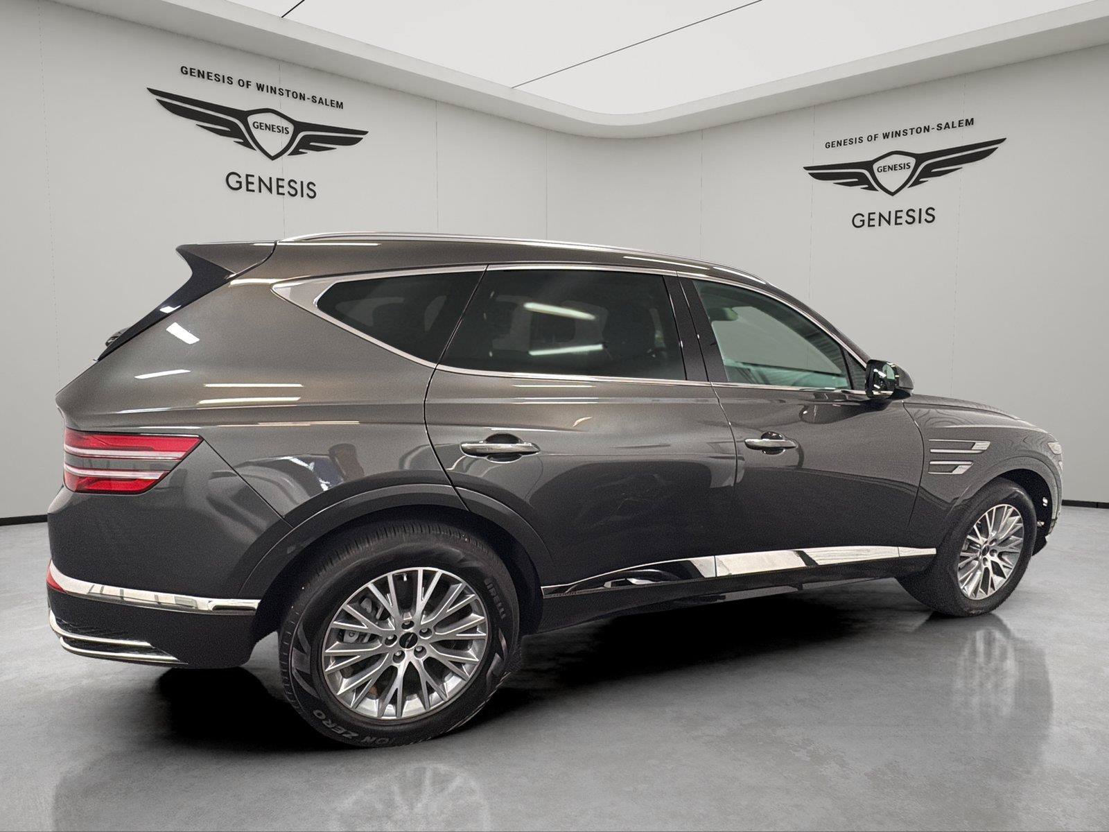 Used 2025 Genesis GV80 2.5T Standard AWD/4WD image 6