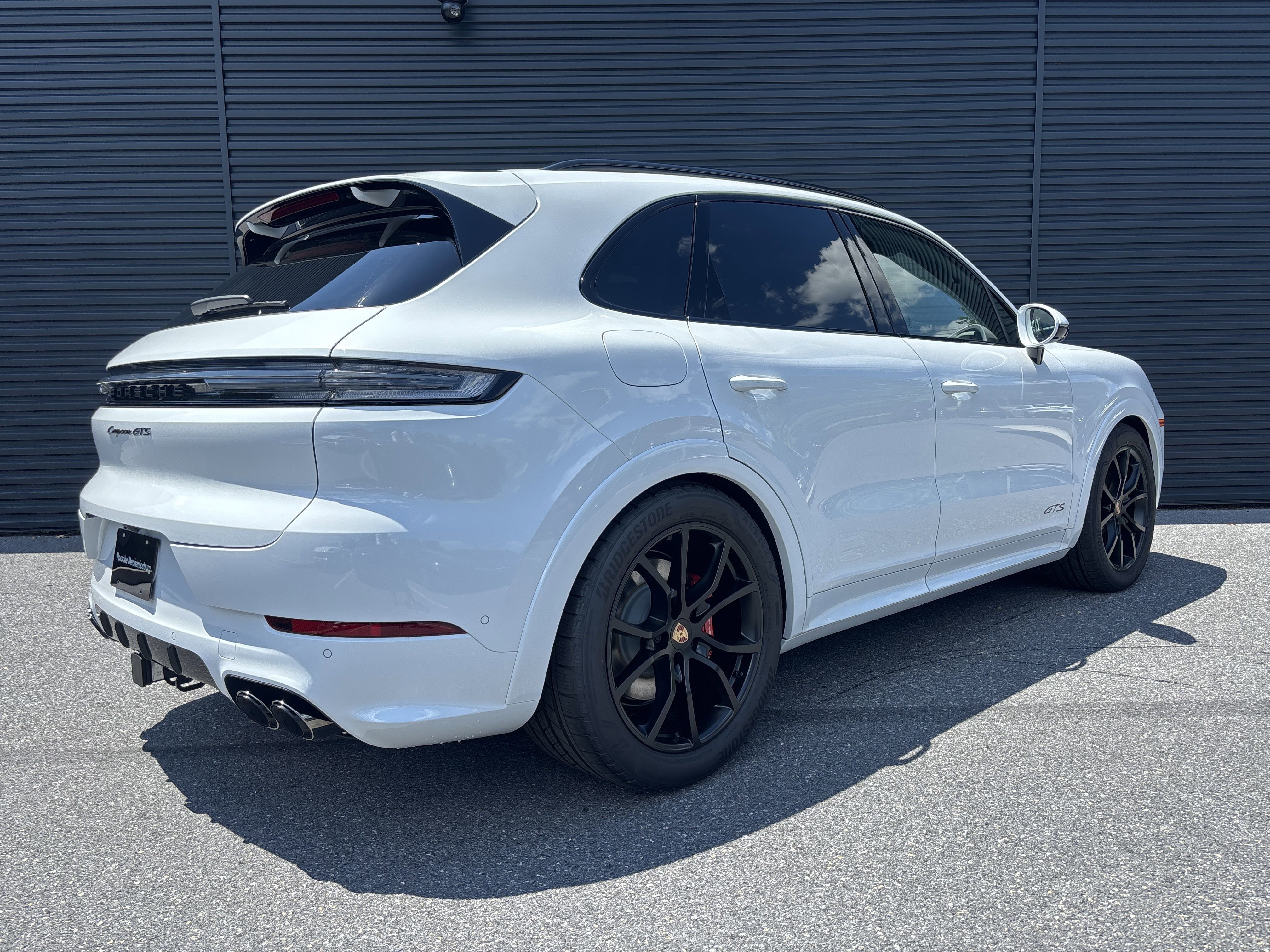New 2025 Porsche Cayenne GTS image 5