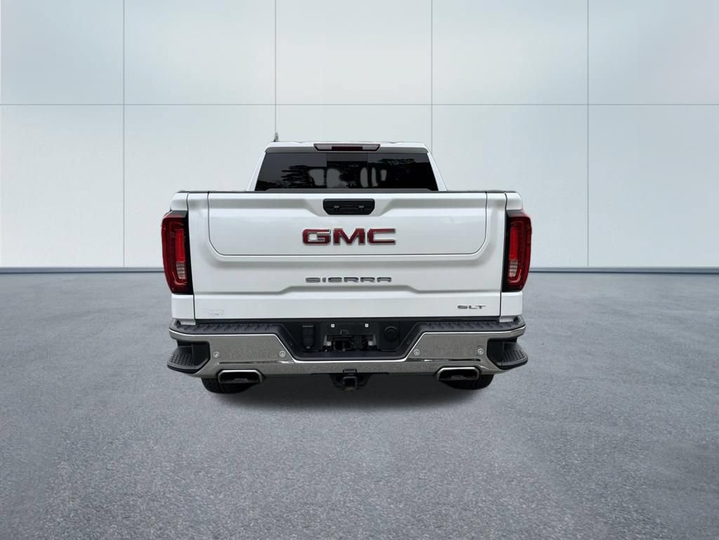 Used 2024 GMC Sierra 1500 SLT w/ SLT Premium Plus Package AWD/4WD image 5