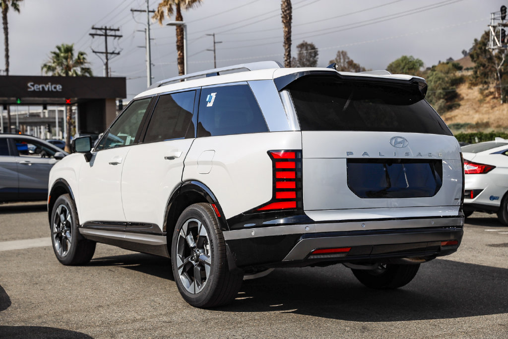New 2026 Hyundai Palisade Limited AWD/4WD image 4