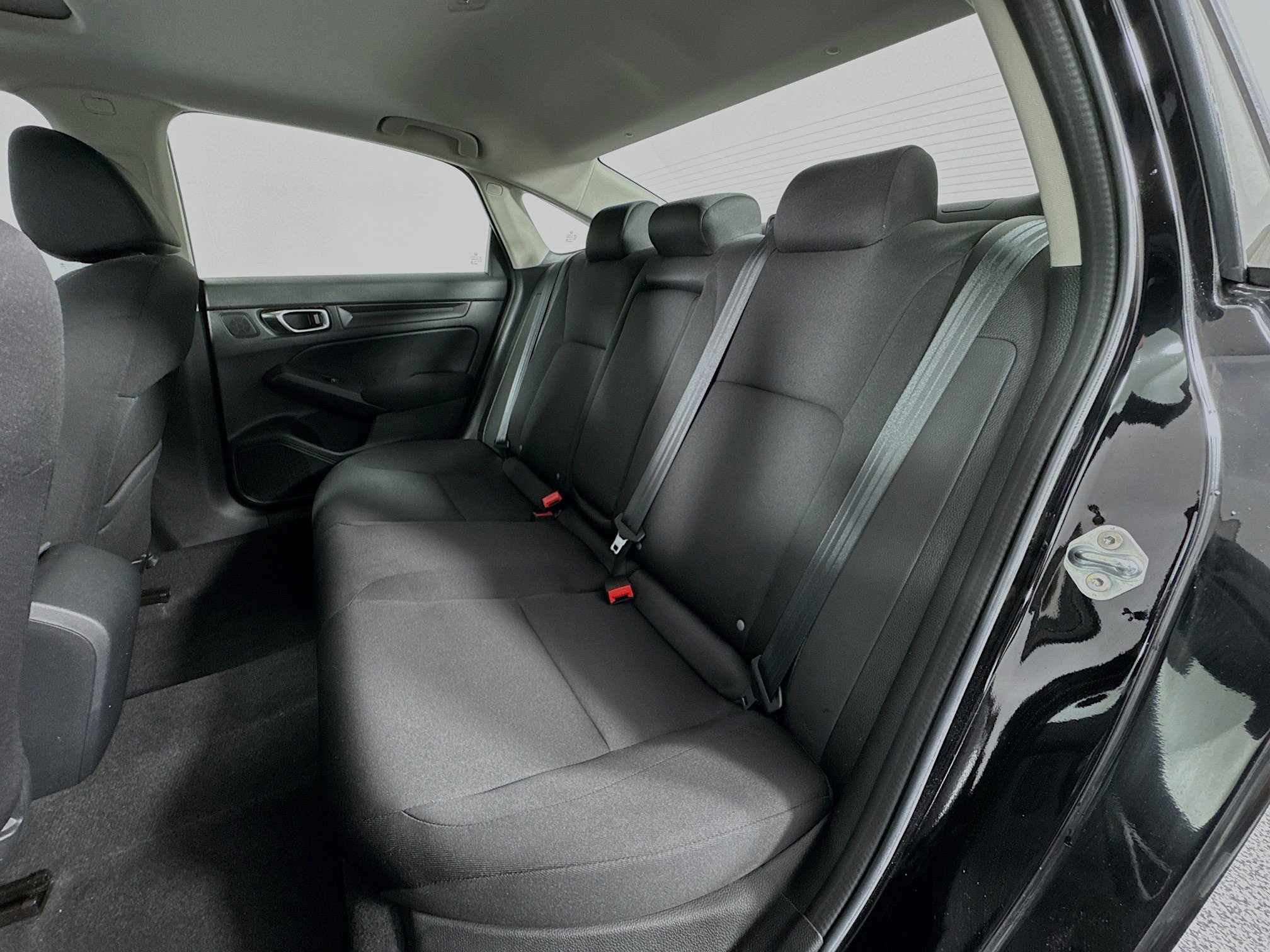 Certified 2023 Honda Civic EX image 24