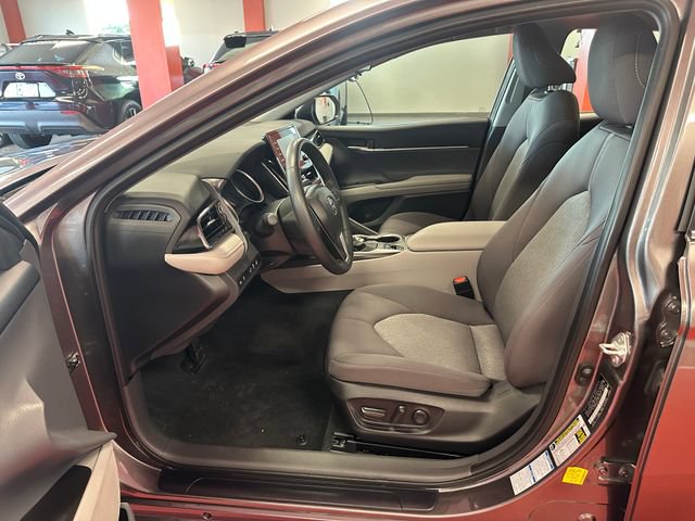 Certified 2024 Toyota Camry LE w/ Cold Weather Package AWD/4WD image 10