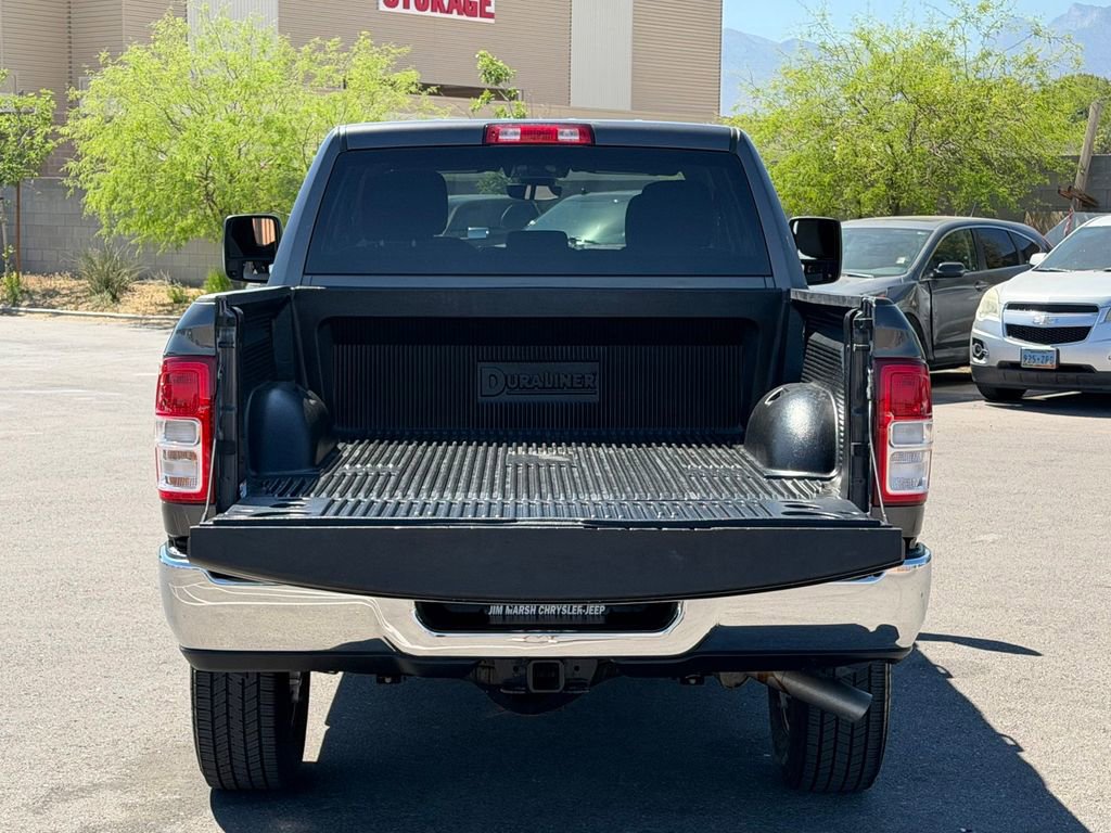 Used 2024 RAM 2500 Big Horn AWD/4WD image 24