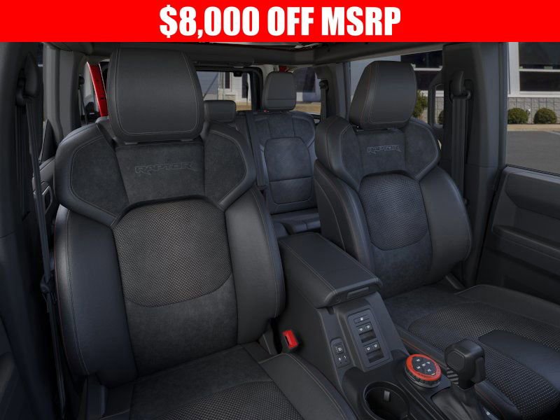 New 2025 Ford Bronco Raptor image 10