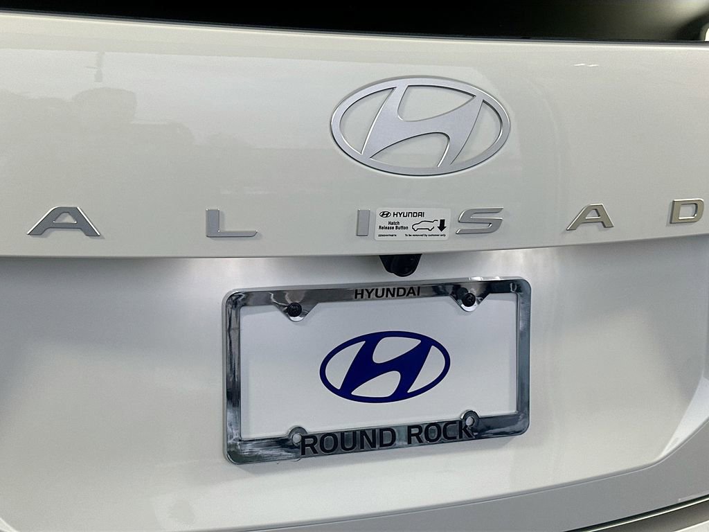 New 2026 Hyundai Palisade Calligraphy image 22
