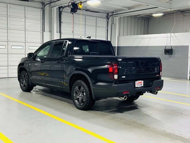 New 2026 Honda Ridgeline TrailSport image 19